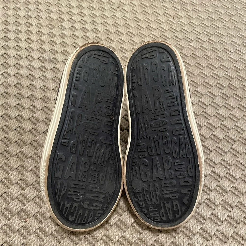 Baby Gap Slip On Shoes